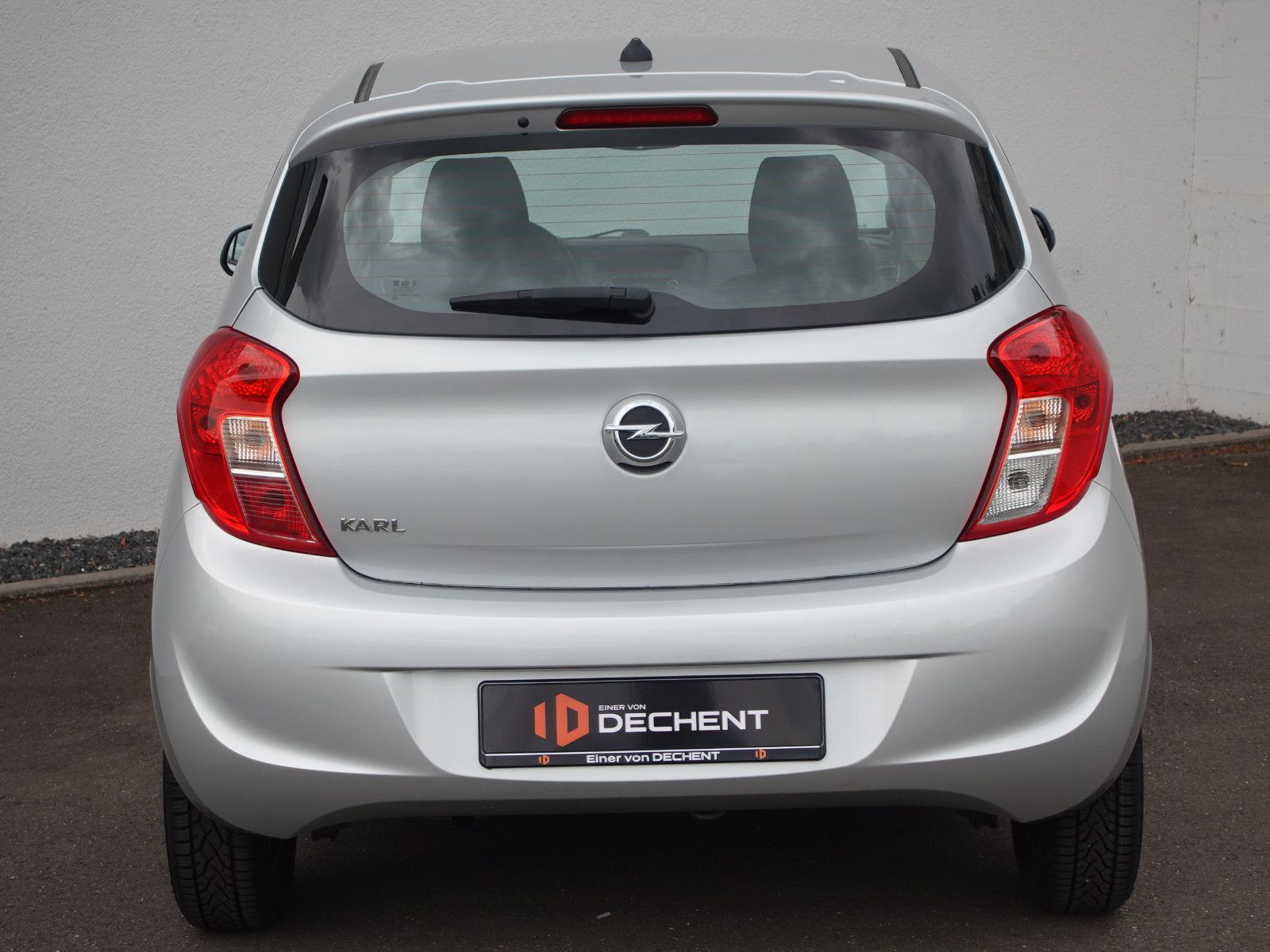Fahrzeugabbildung Opel Karl Edition 1.0,Klimaanlage,Radio,Metallic
