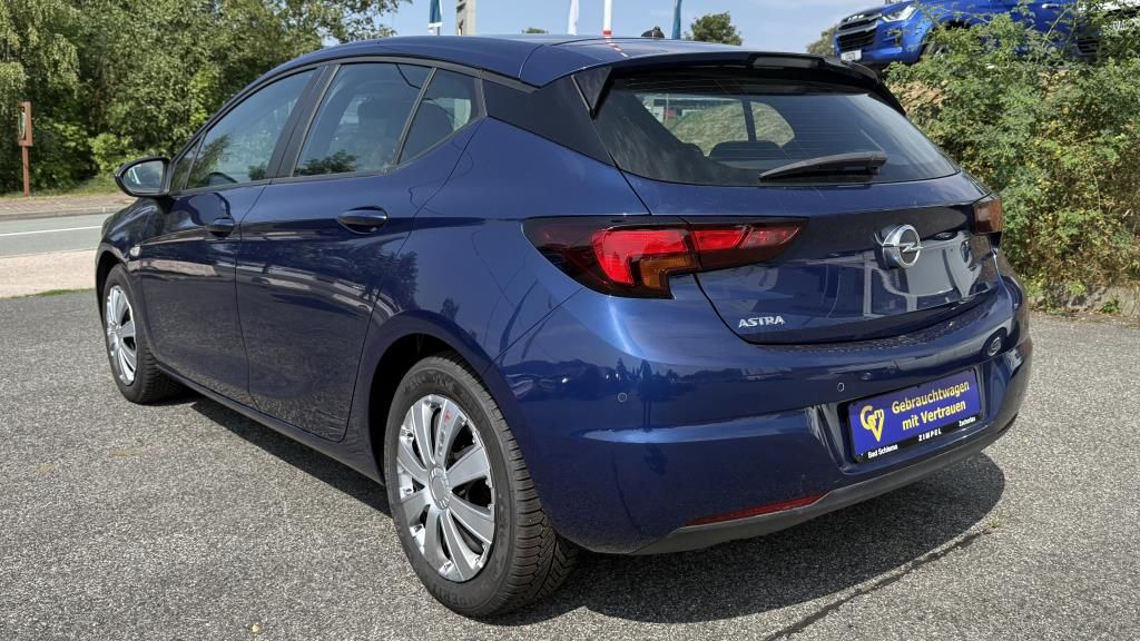 Autohaus Zimpel - Opel Astra K Edition 1.2T Klimaautomatik+BT+Tempomat - Bild 7 Autohaus Zimpel - Opel Astra K Edition 1.2T Klimaautomatik+BT+Tempomat - Bild 7