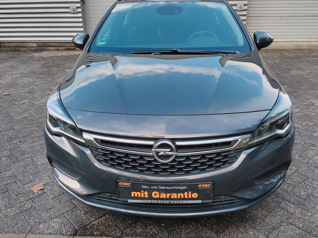 Image of Opel Astra