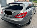 Mercedes-Benz CLS 63 AMG Shooting Brake AMG  2. Hand - Mercedes-Benz CLS 63 AMG Shooting Brake aus 2013