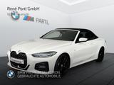 BMW 430i Cabrio M-Sport NAVI LASER ACC PDC Keyless - BMW 430 aus 2024