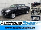 Ssangyong Musso 2.2 E-XDI 4WD AT AHL 3.0t RKam Leder Shz T - Ssangyong MUSSO Gebrauchtwagen