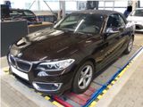 BMW 218d Cabrio Luxury Line Luxury Line - : Cabrio, Luxury