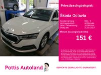Skoda Octavia - Vorschau Bild 1