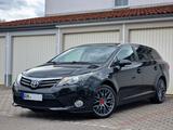 Toyota Avensis T27- 2.0 L Diesel - Toyota Avensis: Kombi, T27