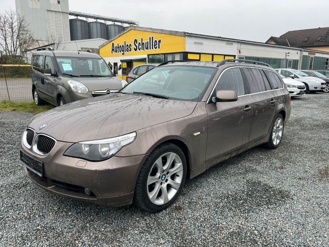 BMW 530 Baureihe 5 Touring 530i xDrive