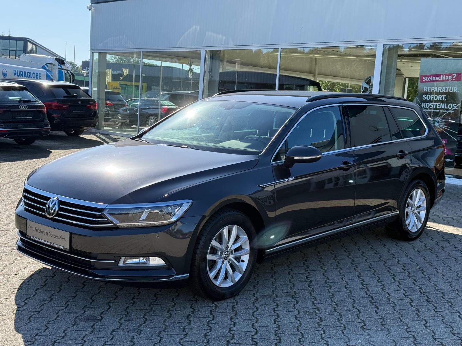 Volkswagen Passat Variant Comfortline * DSG * AHK * ACC *