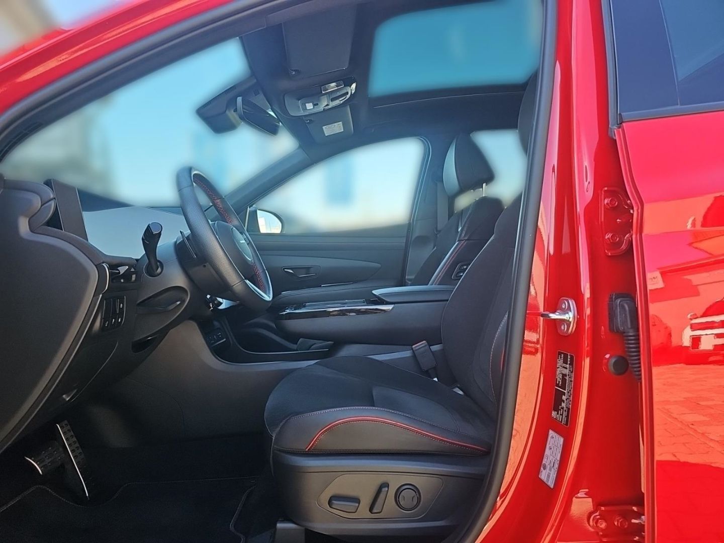 Hyundai Tucson – Bild 7