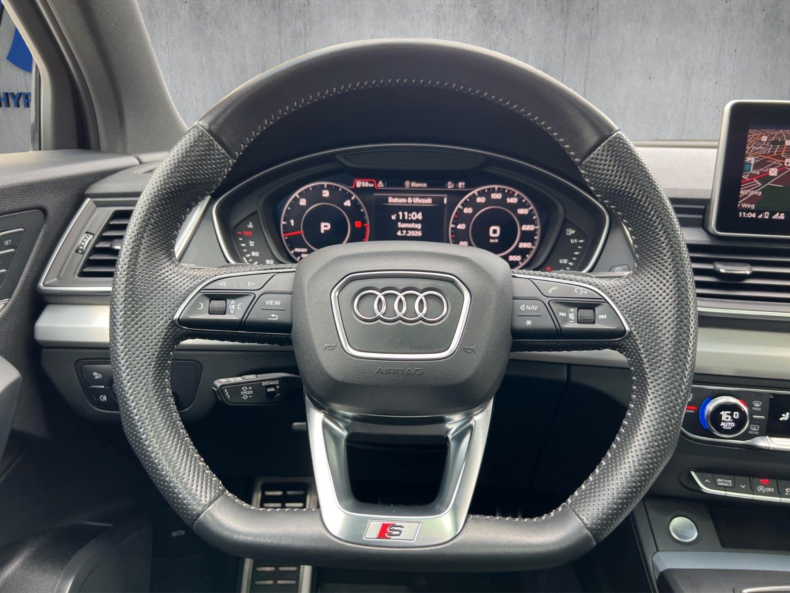 Audi Q5 50 TDI quattro S line Pano ACC LED AHK 20LM foto 18