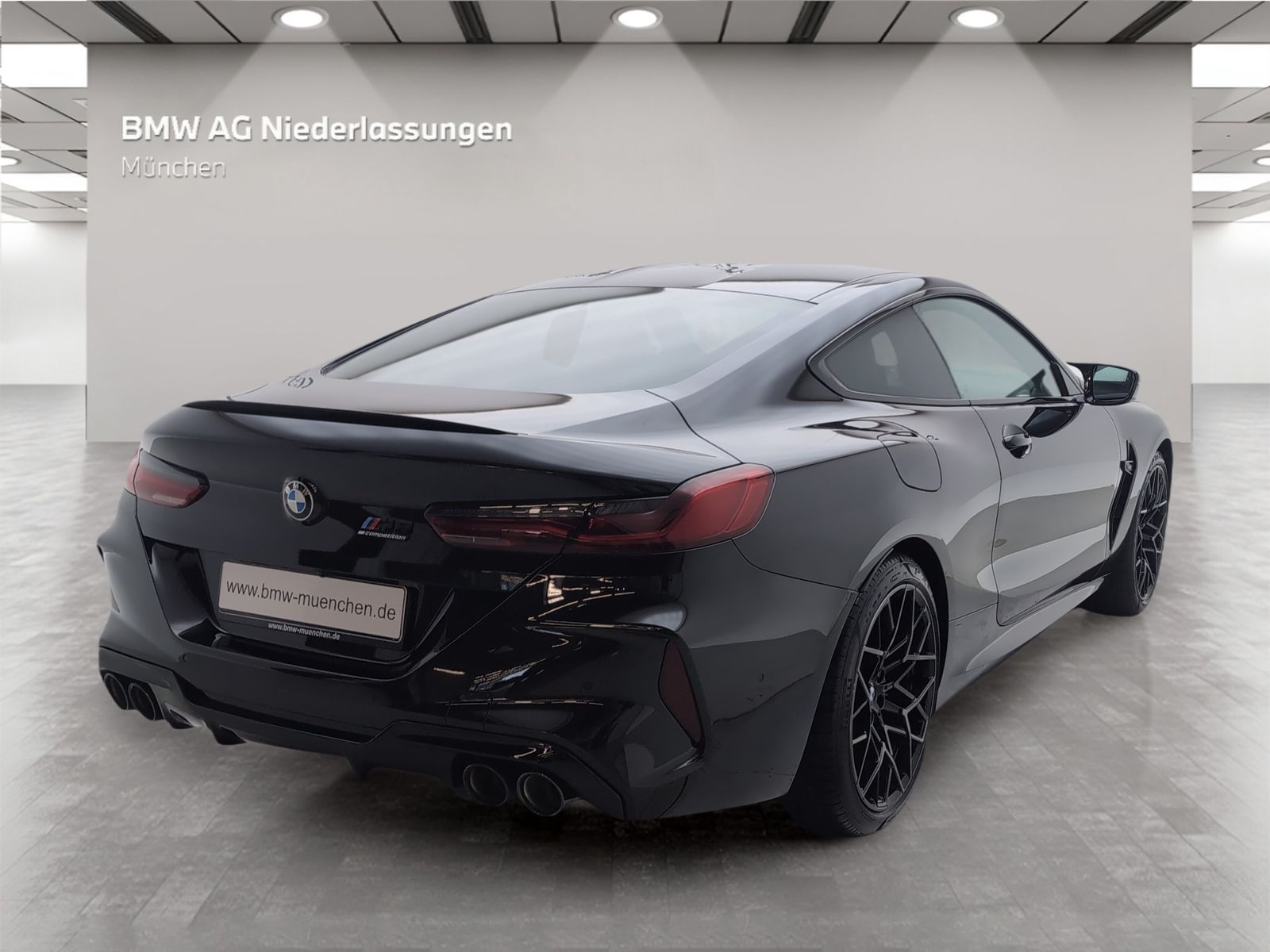 BMW M8 - Bild 7