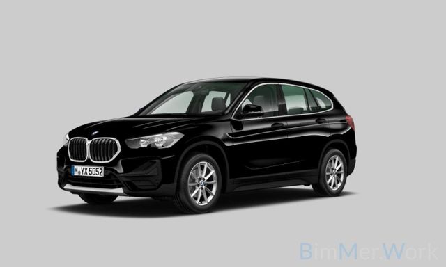 BMW X1 sD18d Parkassist DAB Navi DrivAssis PDC Sport