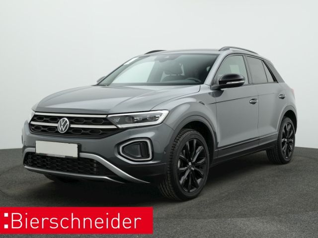 Volkswagen T-Roc 1.5 TSI DSG Black Style AHK NAVI KAMERA