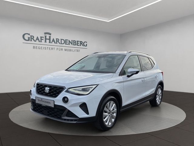 Seat Arona 1.0 TSI FR-Line ACC RFK NAVI LED