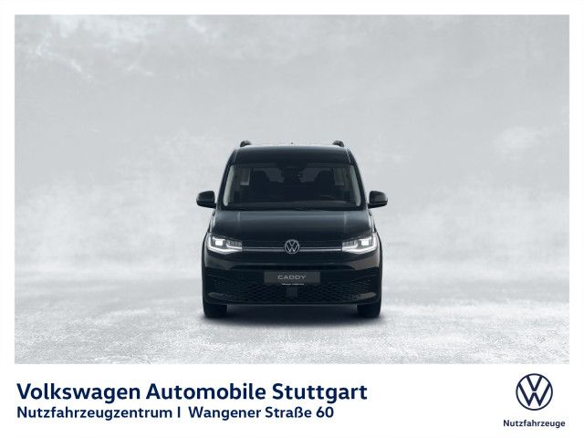 Volkswagen Caddy Maxi - Bild 2