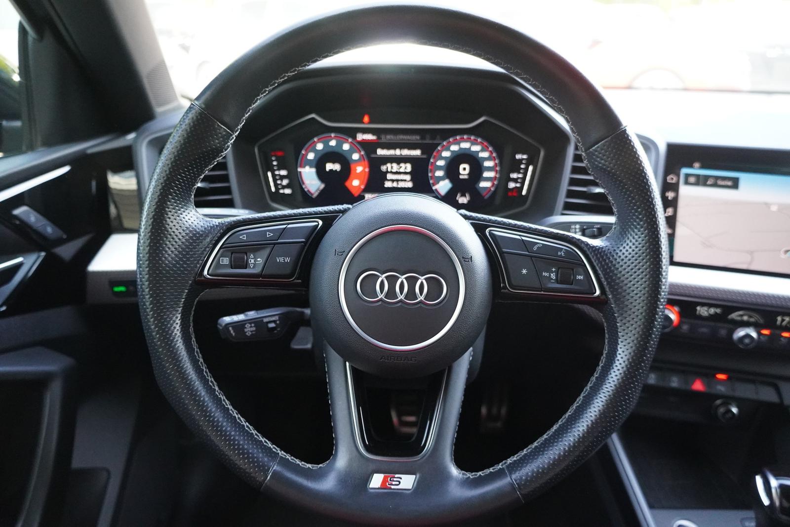 Audi A1 Sportback 30 1.0 TFSI advanced LED Navi ACC, миниатюра 19