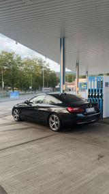 BMW F32 420d Coupe - BMW 324 mit Diesel-Antrieb