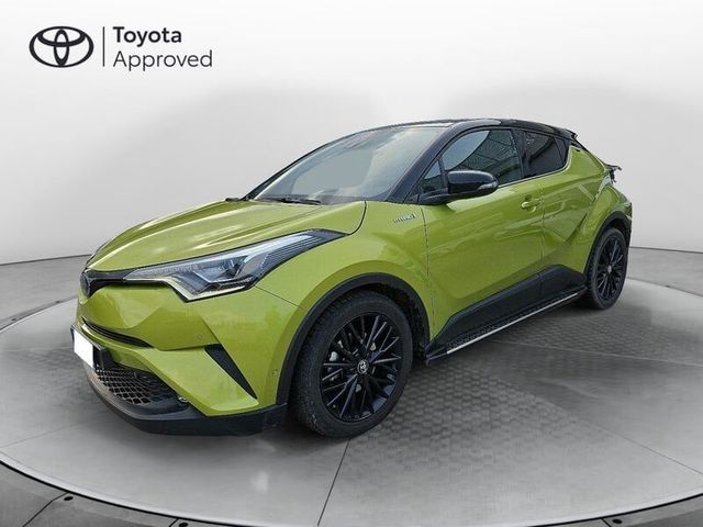 Toyota C-HR 1.8 Hybrid E-CVT Lime Beat Special E