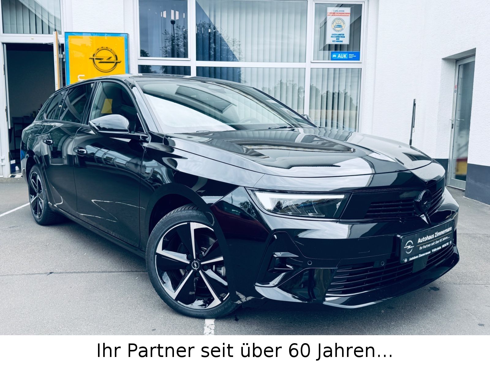 Opel Astra L ST 1.5D|GS-Line|Navi|1HD|Led|Kam|Spur imagem 3