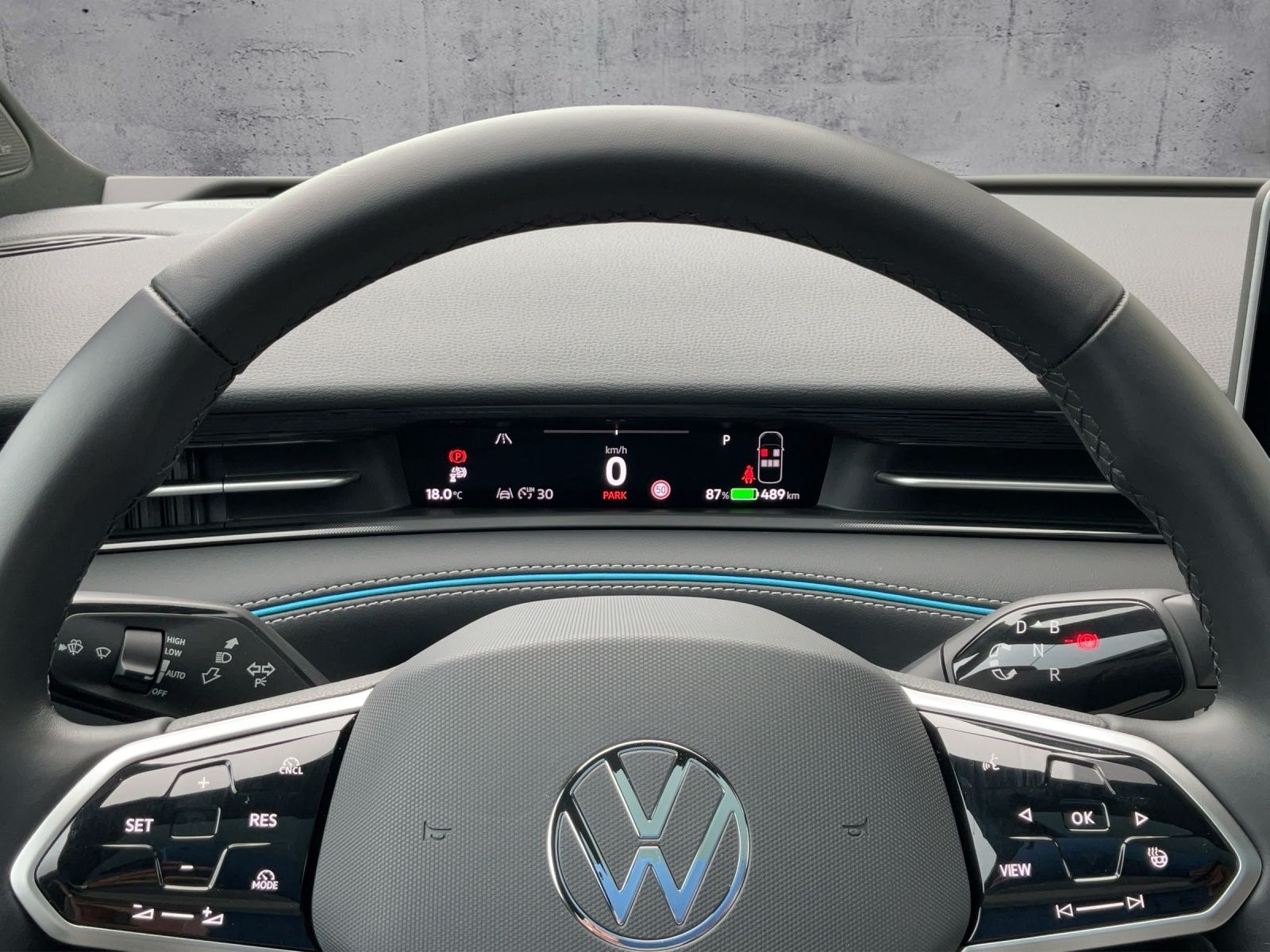 Volkswagen ID.7 Pro 82kWh DCC PANO EL.SITZ H&K 360° foto 16