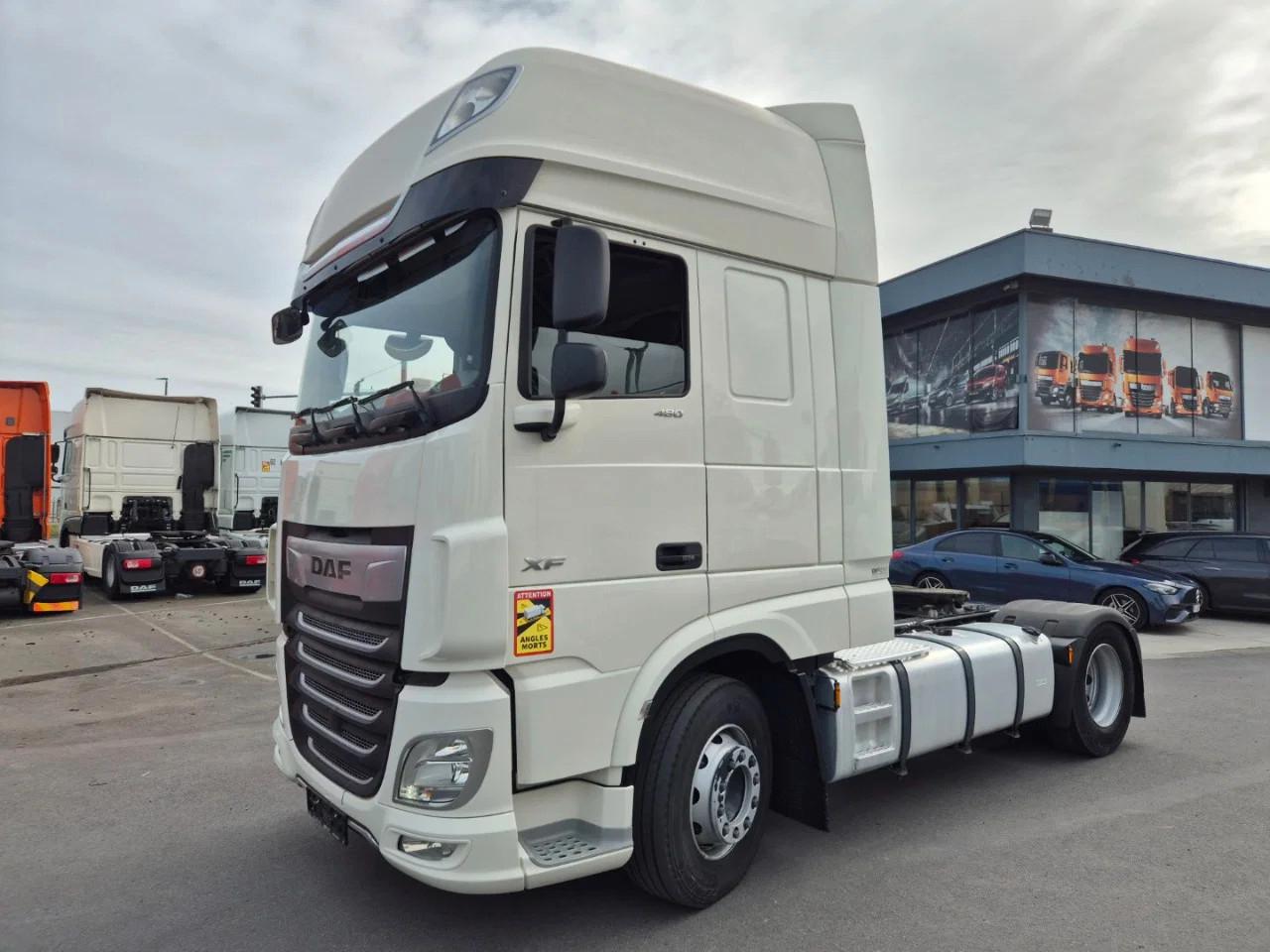 DAF XF 480 FT SUPER SPACE CAB