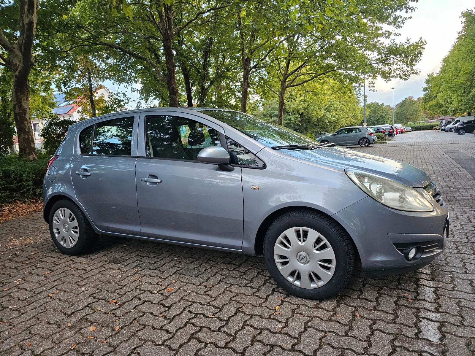Opel Corsa 1.4 Twinport Automatik*winger 35TKM*Tüv Ne
