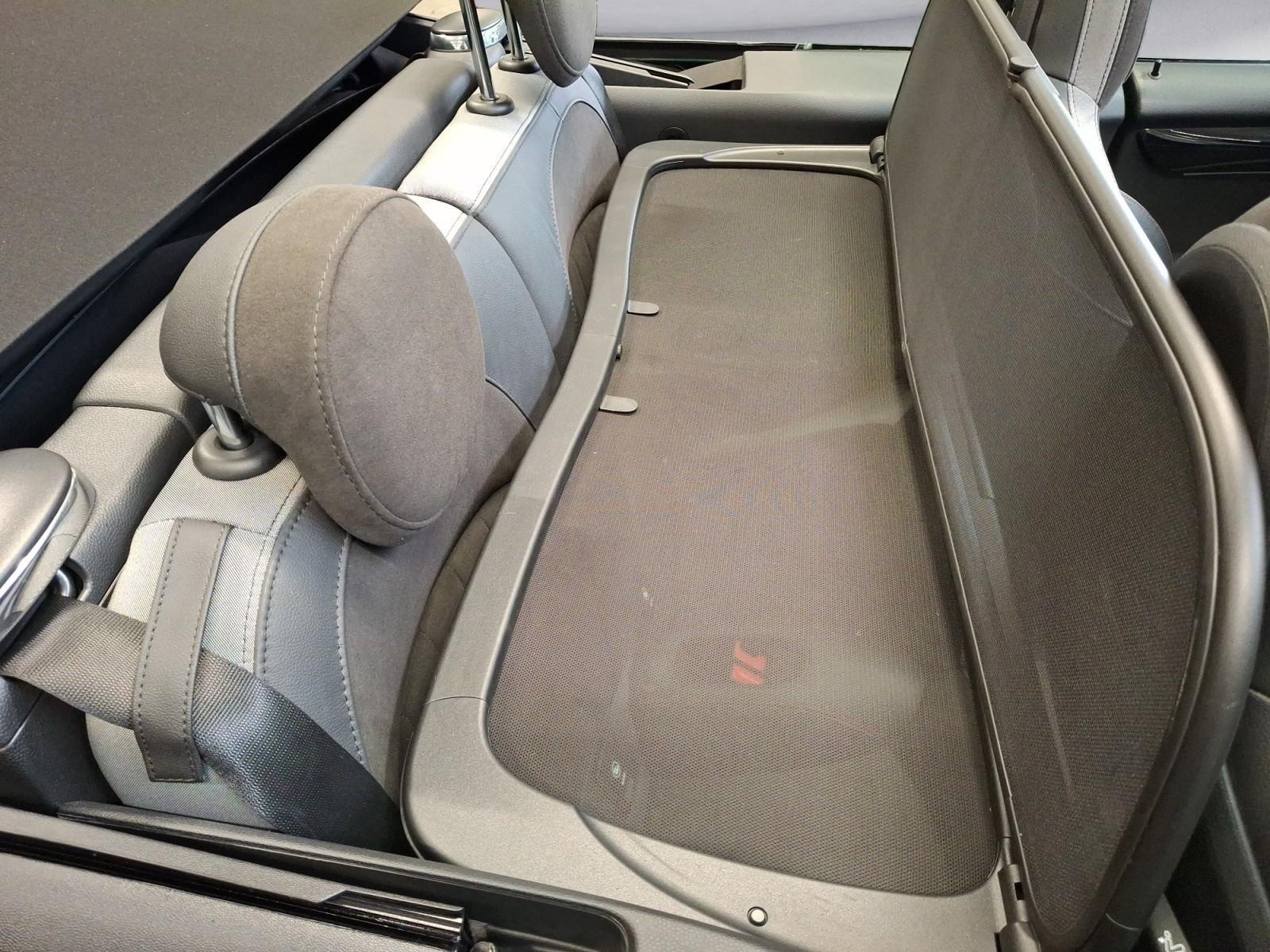 MINI Cooper S Cabrio Aut. JCW Trim Navi HeadUp P