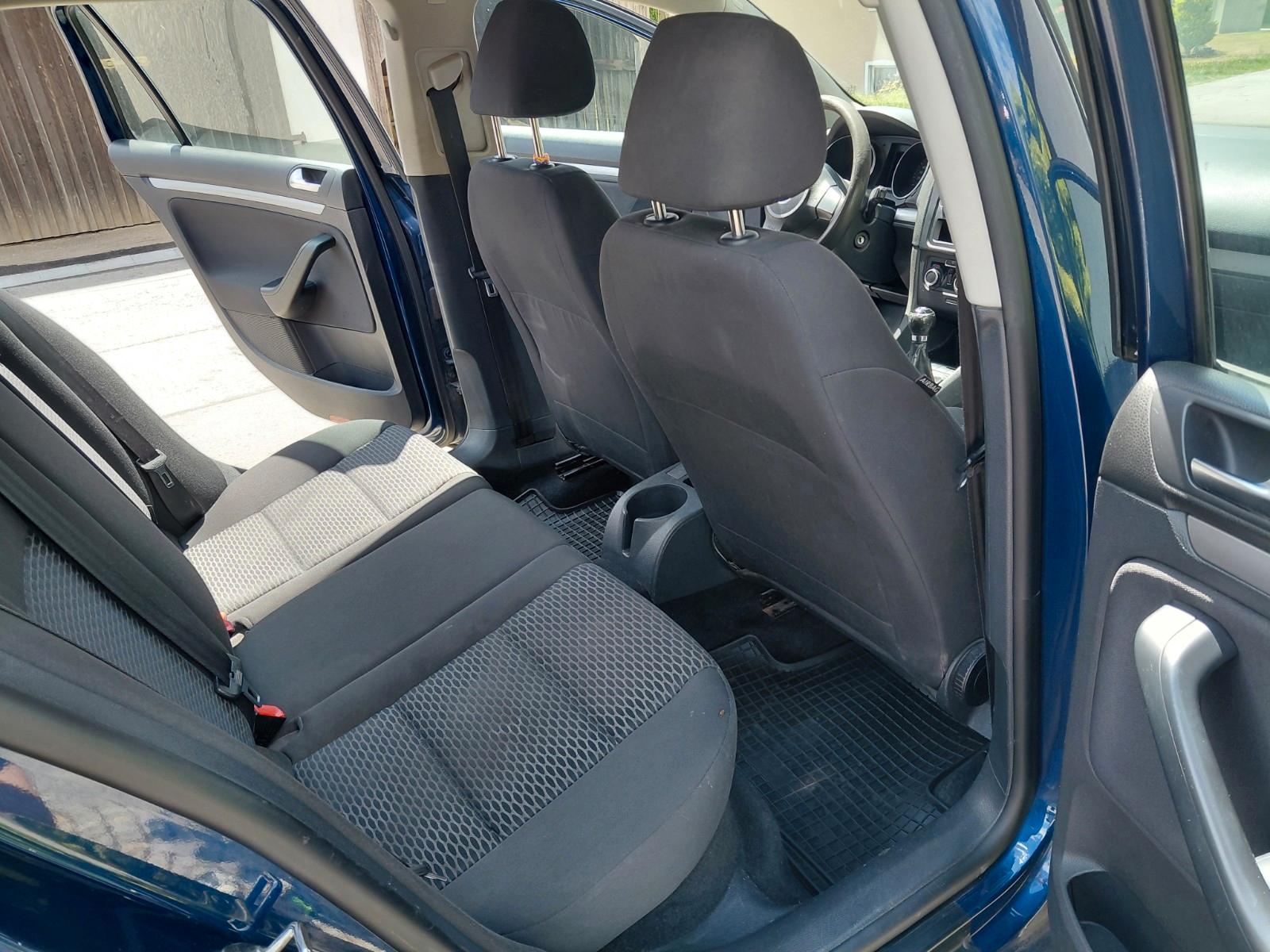 Volkswagen Golf 2011 — photo 5