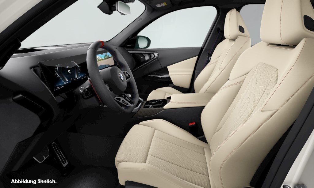 BMW X3 M50 - Bild 4
