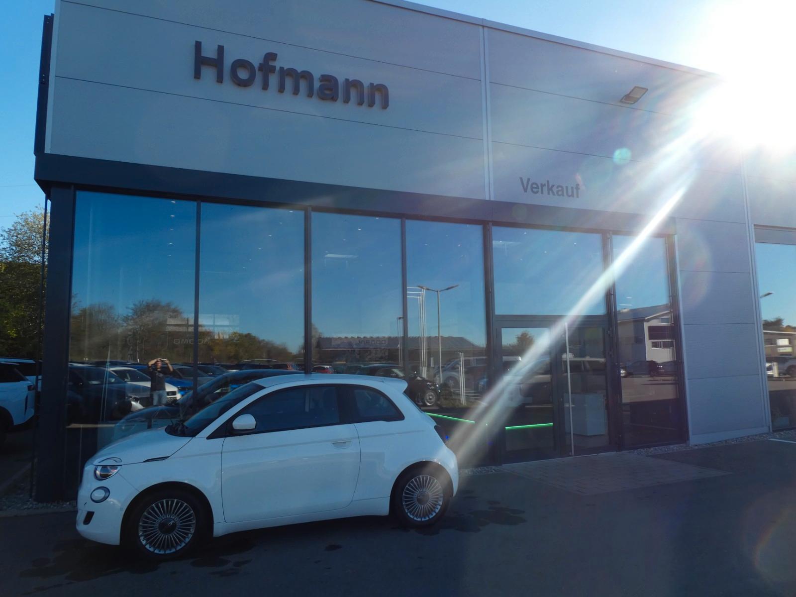 Fiat 500e