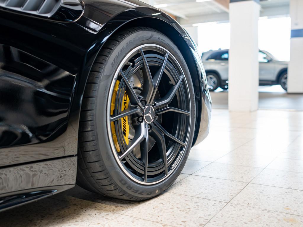 Mercedes-Benz AMG GT 43 Dyn+ Aero Performance-Sitz NIGHT LED
