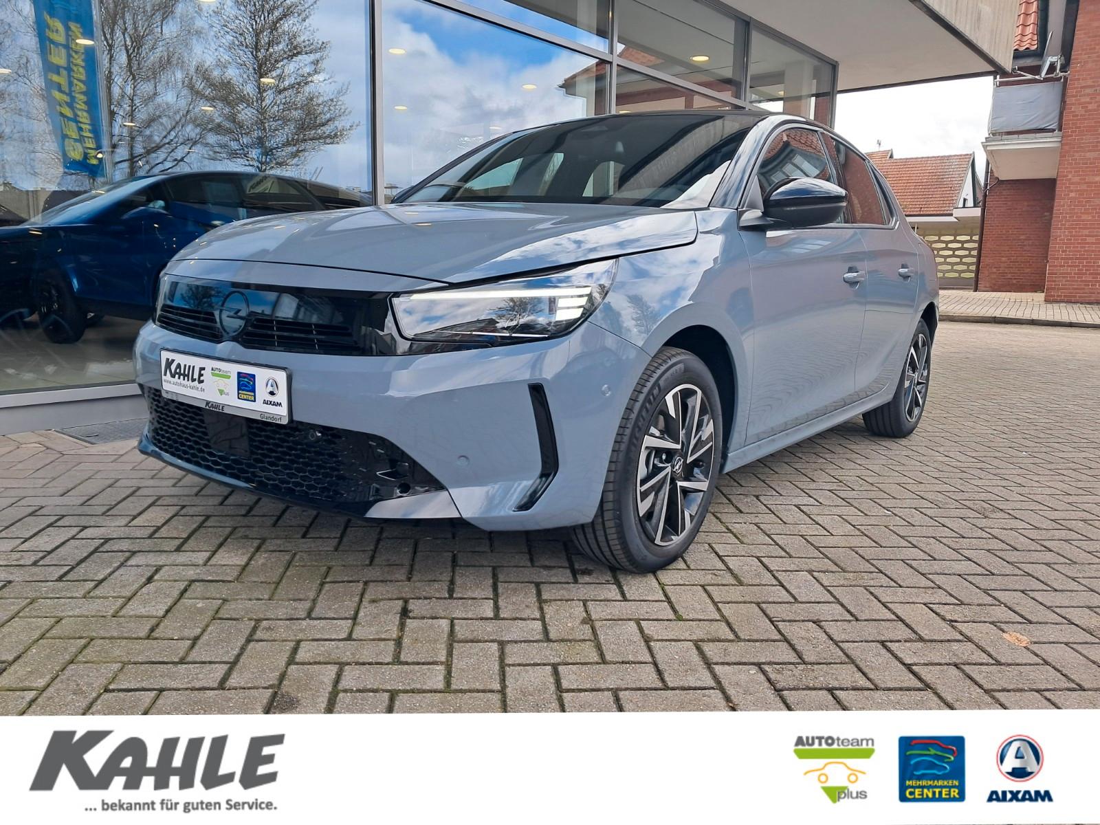 Opel Corsa 1.2 GS Automatik Kamera LED DAB Winterpak.