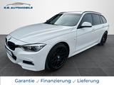 BMW 325d M-Sport GARANTIE/AUTOMATIK/ALCANTARA/LED/AK - BMW 325: 325d