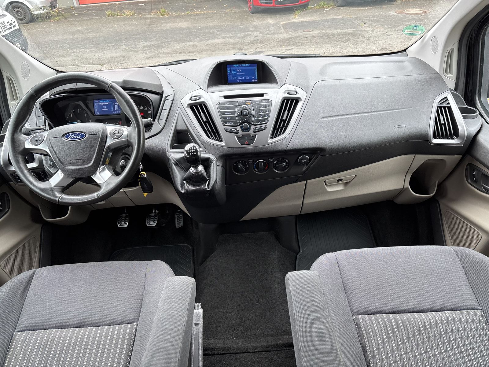 Fahrzeugabbildung Ford Tourneo Custom 310 L2 Trend-8Si-NAVI-KAMERA-AHK-