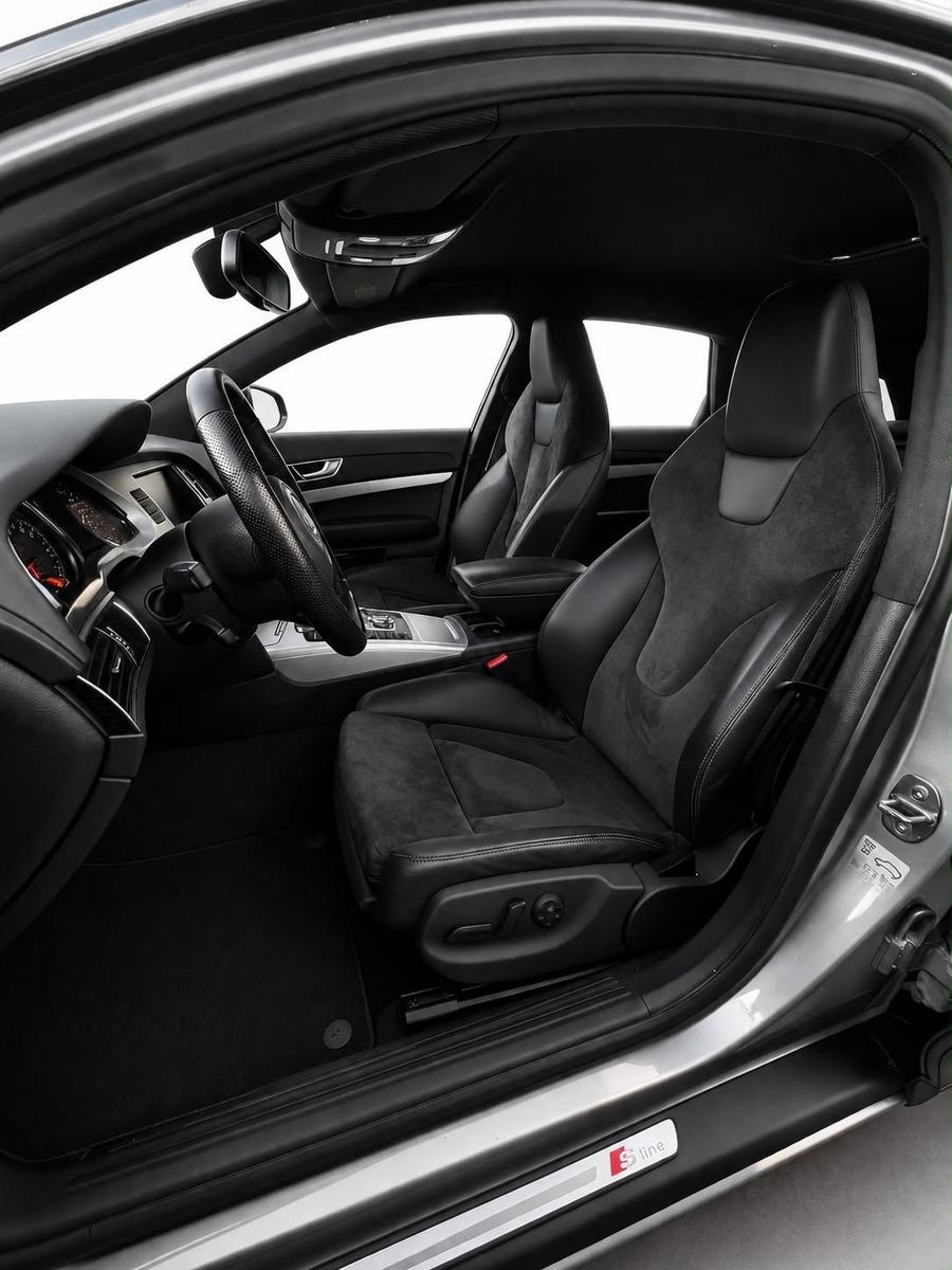 Audi A6 2011 — двигун 190 HP (140kW)