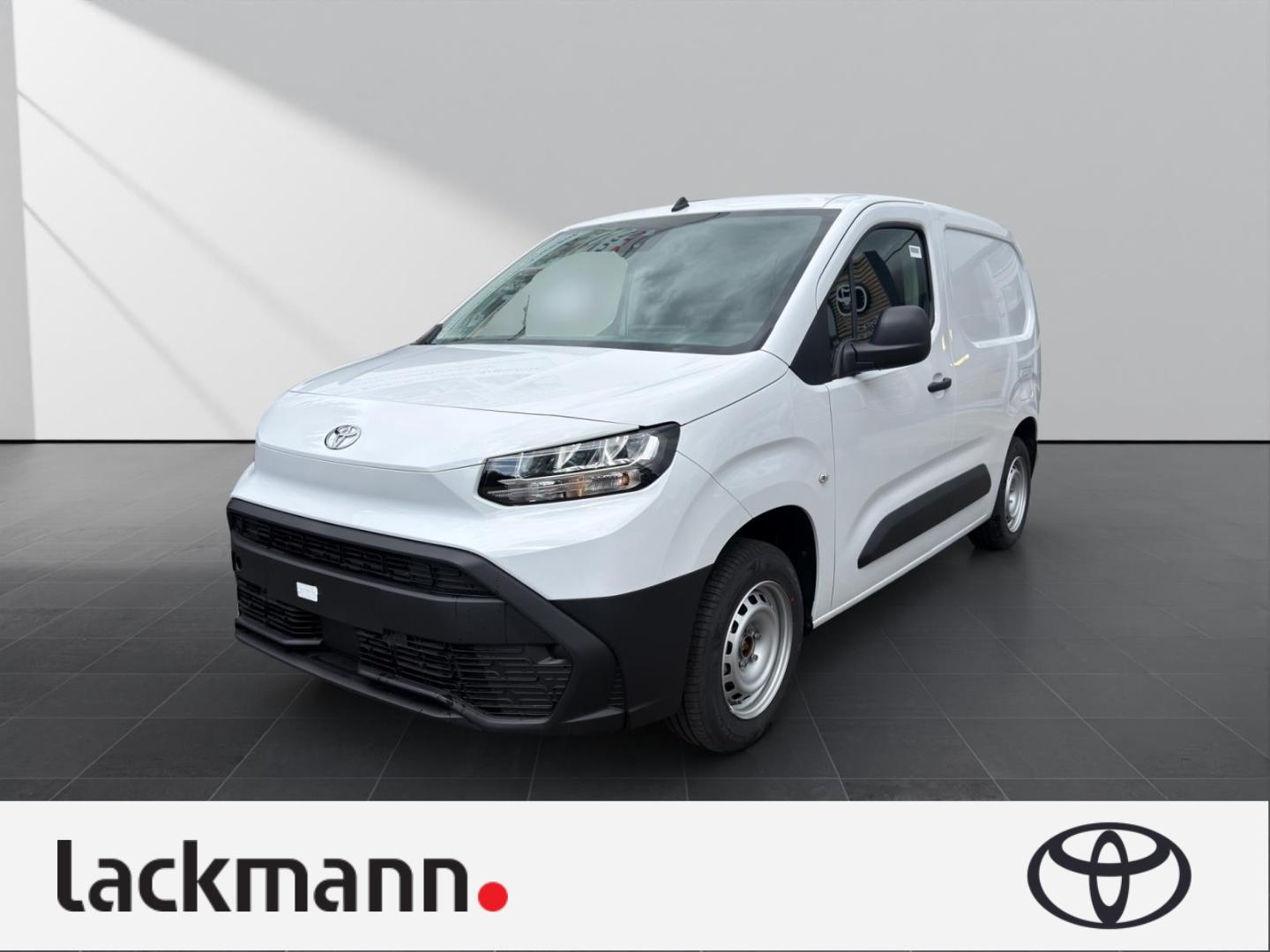 Toyota Proace City 1.5 D4D L1 Meister *Heckscheibe*sofo