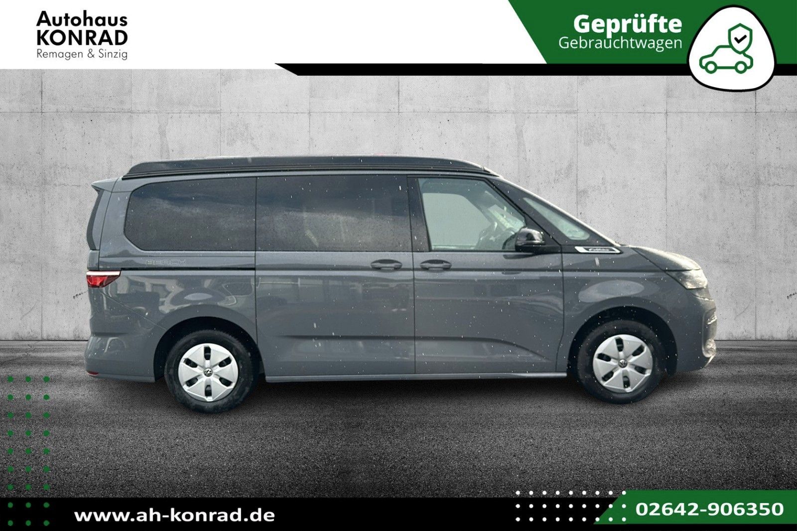 Fahrzeugabbildung Volkswagen T7 California 2.0 TDI DSG*APP*STANDHEIZUNG*