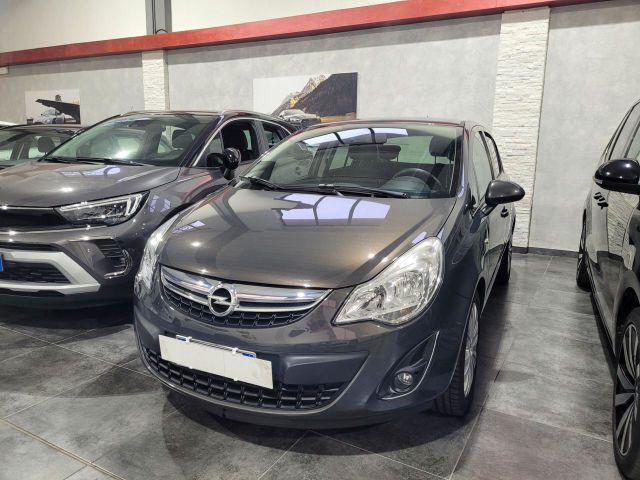 Opel Corsa 1.2 85CV 5 porte GPL-TECH Ecotec