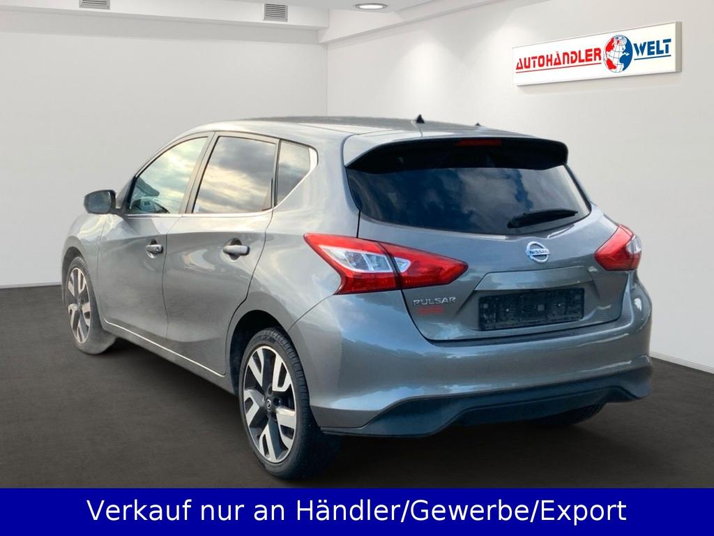 Nissan Pulsar