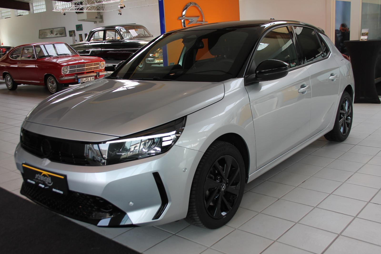 Opel Corsa F GS SHZ, LHZ, NAVI,  Klimaautomatik
