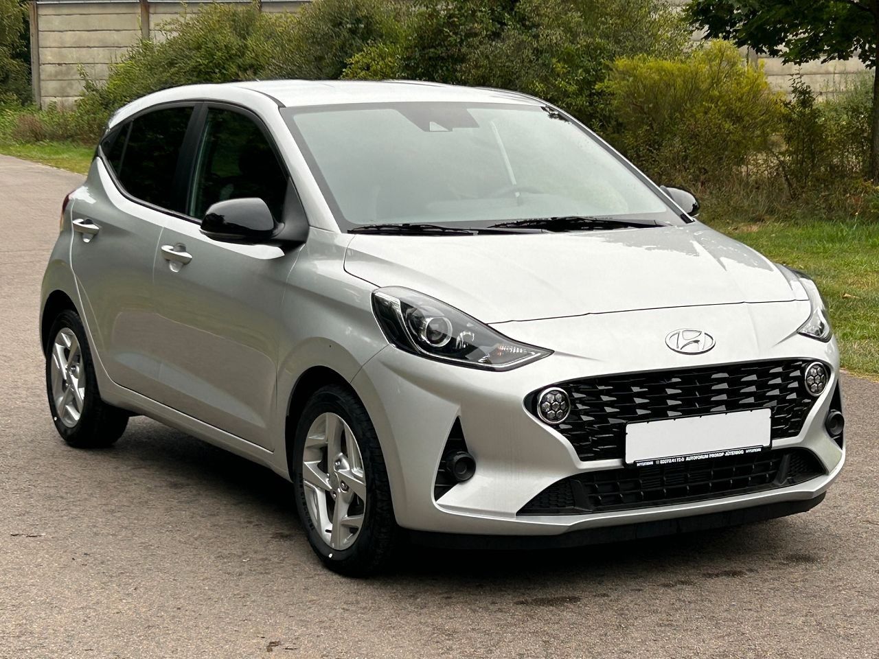 Fahrzeugabbildung Hyundai i10 1.0 Connect & Go *Navi*Klima*Kamera*CarPlay*