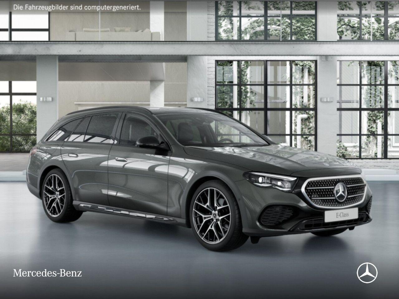 Mercedes-Benz E 220 d T 4M All-Terrain *PANO *AHK *AIRMAT *810