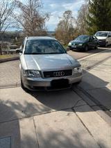 Audi A6 2.4 Quattro *Rostfrei* - Audi A6 aus 2001: Kombi