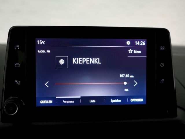 Combo-e Life E ULTIMATE XL 50kWH 7-SITZER+RÜCKFA