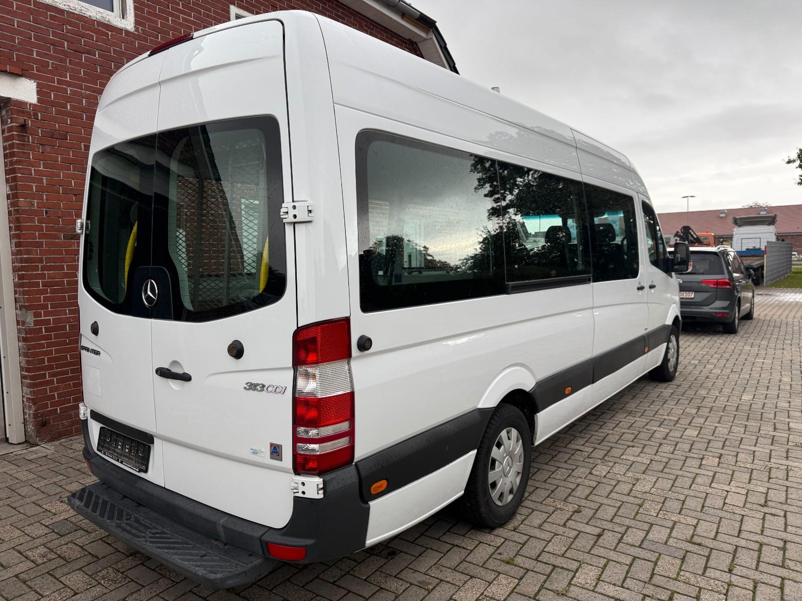 Mercedes-Benz 313 CDI