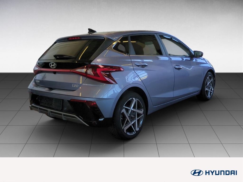 Hyundai i20 – Bild 4