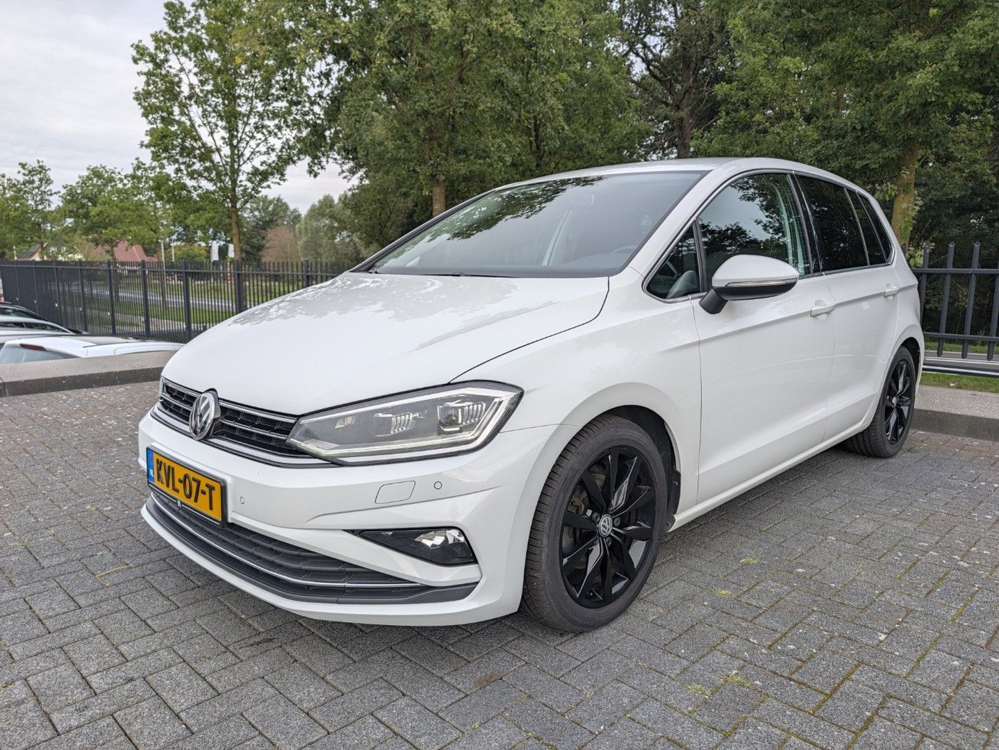 Volkswagen Golf Sportsvan 1.5 150PK Highline | Dynaudio | S