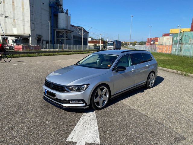 VW VW Passat 2.0 B8