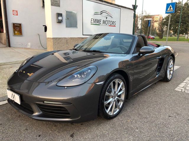 Porsche Boxster 718 2.0 300cv pdk Roadster - AUT