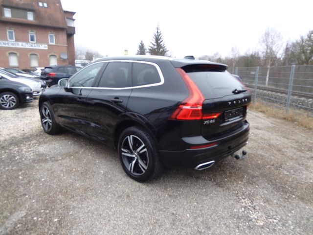 Fahrzeugabbildung Volvo XC 60 R Design AWD/Pano/Kamera/Virtual/1.Hand/
