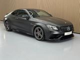 Mercedes-Benz C 63s AMG *MAGNO®*MB 100*CARBON*BURMESTER®*AERO* - gebrauchte Mercedes-Benz C 63 AMG aus dem Jahr 2022